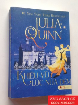 Khiêu Vũ Lúc Nửa Đêm - Julia Quinn