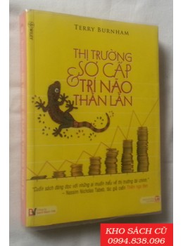 Thị Trường Sơ Cấp Và Trí Não Thằn Lằn Thị Trường Sơ Cấp Và Trí Não Thằn Lằn
