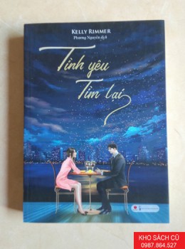 Tình Yêu Tìm Lại - Kelly Rimmer