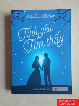 Tình Yêu Tìm Thấy - Johanna Lindsey
