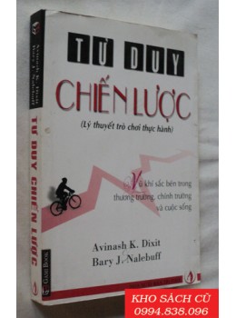 Tư Duy Chiến Lược (Lý Thuyết Trò Chơi Thực Hành)