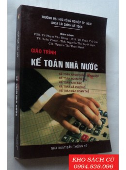 Giáo Trình Kế Toán Nhà Nước