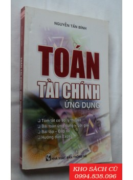 Toán Tài Chính Ứng Dụng