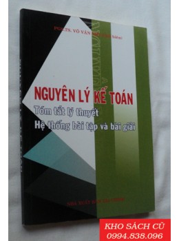 Nguyên Lý Kế Toán (Lý Thuyết Bài Tập Bài Giải)