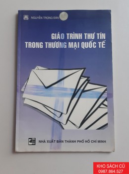 Giáo Trình Thư Tín Trong Thương Mại Quốc Tế