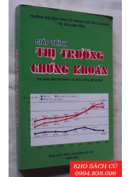 Giáo Trình Thị Trường Chứng Khoán
