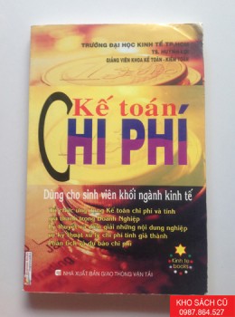 Kế Toán Chi Phí
