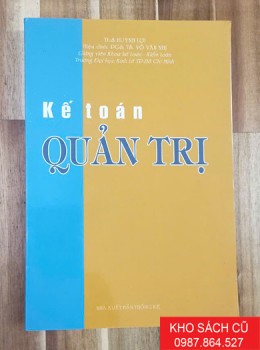 Kế Toán Quản Trị Kế Toán Quản Trị