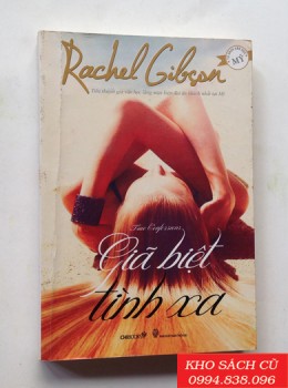Giã Biệt Tình Xa - Rachel Gibson