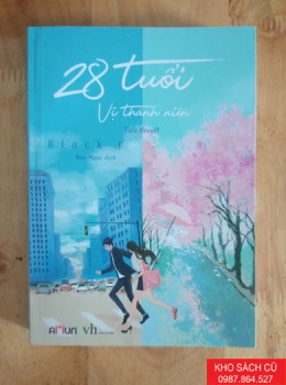 28 Tuổi Vị Thành Niên - Balck F 28 Tuổi Vị Thành Niên - Balck F