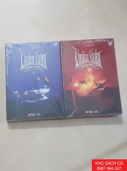 Chiến Thần (Bộ 2 Tập) - Đinh Mặc
