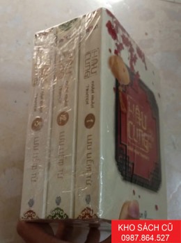 Hậu Cung Chân Hoàn Truyện (Tập 1,2,3)