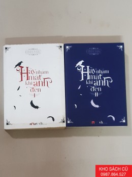Hãy Nhắm Mắt Khi Anh Đến (Bộ 2 Tập) - Đinh Mặc
