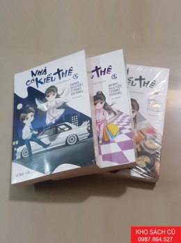 Nhà Có Kiều Thê (Bộ 3 Tập) - Minh Nguyệt Thính Phong