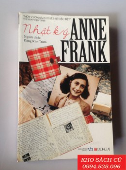 Nhật Ký Anne Frank