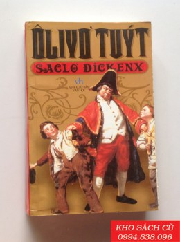 Ôlivơ Túyt