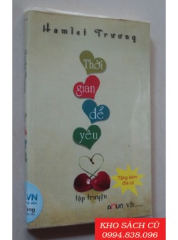 Thời Gian Để Yêu Thời Gian Để Yêu