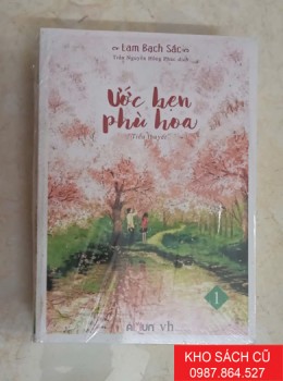 Ước Hẹn Phù Hoa (Bộ 2 Tập) - Lam Bạch Sắc