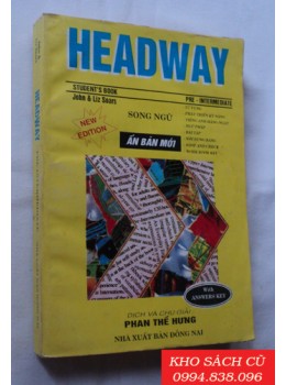 Headway Pre-Intermediate  (Student's Book)