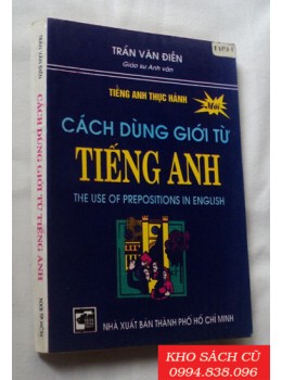 Cách Dùng Giới Từ Tiếng Anh