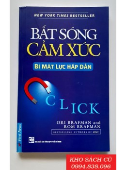Bắt Sóng Cảm Xúc - Bí Mật Lực Hấp Dẫn Bắt Sóng Cảm Xúc - Bí Mật Lực Hấp Dẫn