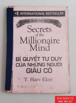 Bí Quyết Tư Duy Của Những Người Giàu Có