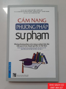 Cẩm Nang Phương Pháp Sư Phạm 