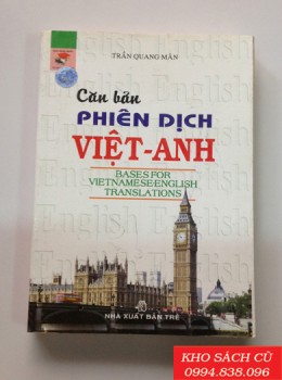 Căn Bản Phiên Dịch Việt Anh