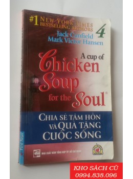 Chicken Soup For The Soul 4 - Chia Sẻ Tâm Hồn Và Quà Tặng Cuộc Sống