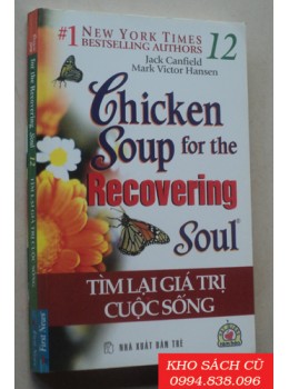 Chicken Soup For The Soul 12 - Tìm Lại Giá Trị Cuộc Sống