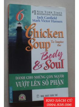 Chicken Soup For The Soul 6 - Dành Cho Những Con Người Vượt Lên Số Phận