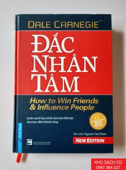 Đắc Nhân Tâm (Bìa Cứng)