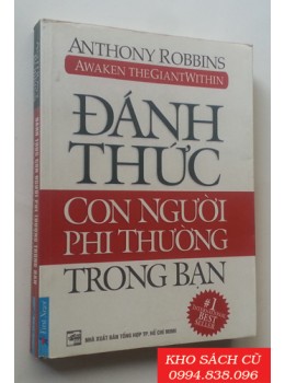 Đánh Thức Con Người Phi Thường Trong Bạn