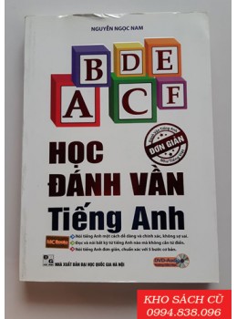 Học Đánh Vần Tiếng Anh