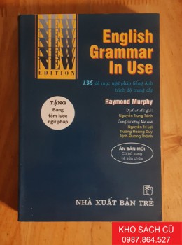 English Grammar In Use - Raymond Murphy