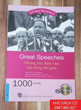 Những Bài Diễn Văn Nổi Tiếng Thế Giới