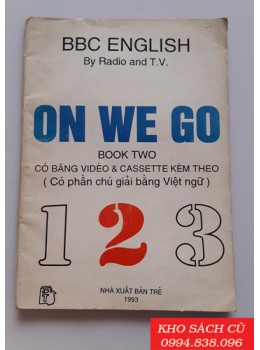 On We Go - Book Two