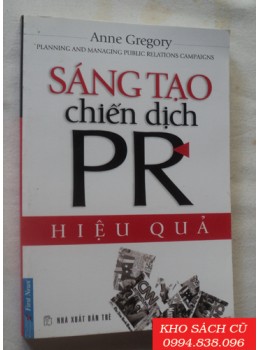 Sáng Tạo Chiến Dịch PR Hiệu Quả