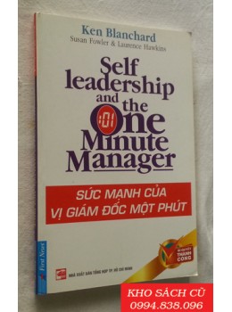 Sức Mạnh Của Vị Giám Đốc Một Phút