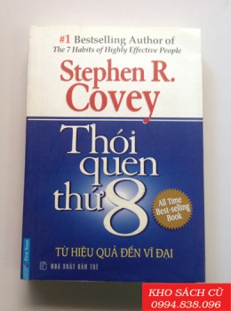 Thói Quen Thứ 8 - Từ Hiệu Quả Đến Vĩ Đại