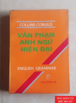 Văn Phạm Anh Ngữ Hiện Đại (English Grammar)