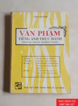 Văn Phạm Tiếng Anh Thực Hành