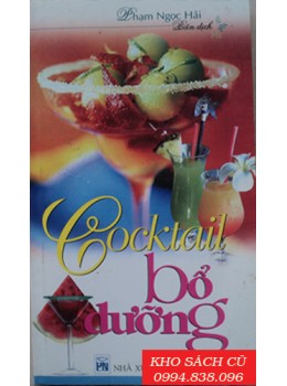Cocktail Bổ Dưỡng