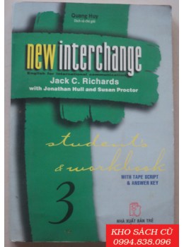New Interchange 3 (Students Book & Workbook)