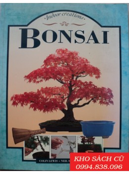 Bonsai (Sách tiếng Anh)