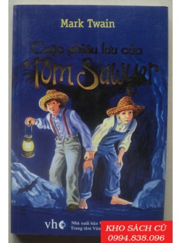Cuộc Phiêu Lưu Của Tom Sawyer