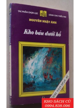 Kho Báu Dưới Hồ (Kính Vạn Hoa 41)