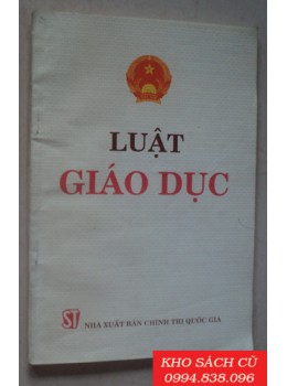 Luật Giáo Dục