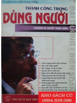 Thành Công Trong Dùng Người
