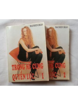 Trong Mê Cung Quyền Lực (Bộ 2 Tập) Trong Mê Cung Quyền Lực (Bộ 2 Tập)